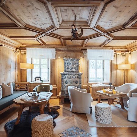 Hotel Garnì Laurino Cavalese Esterno foto