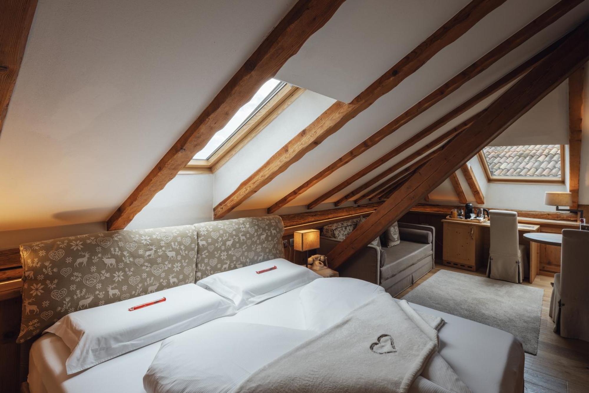 Hotel Garnì Laurino Cavalese Esterno foto