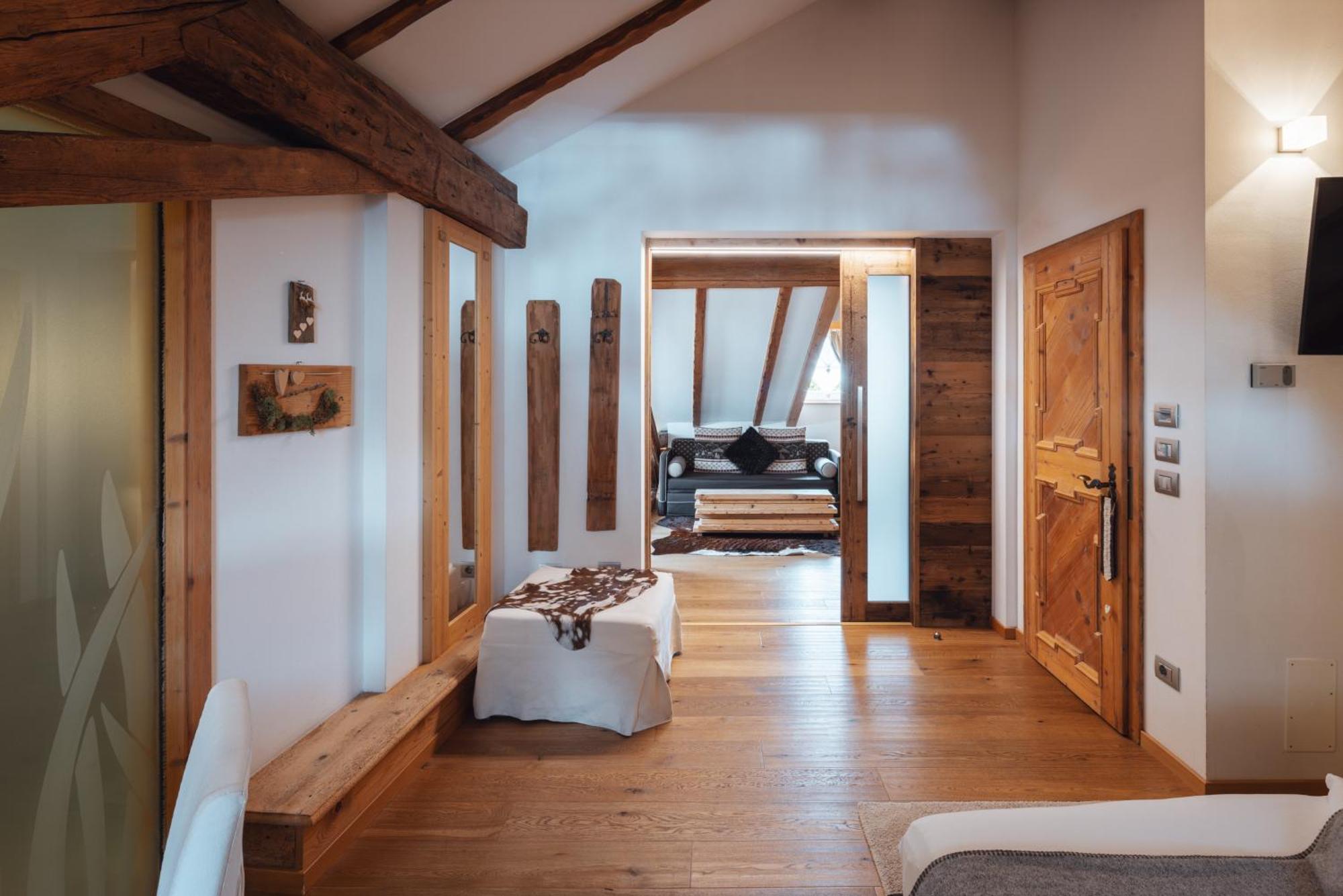 Hotel Garnì Laurino Cavalese Esterno foto