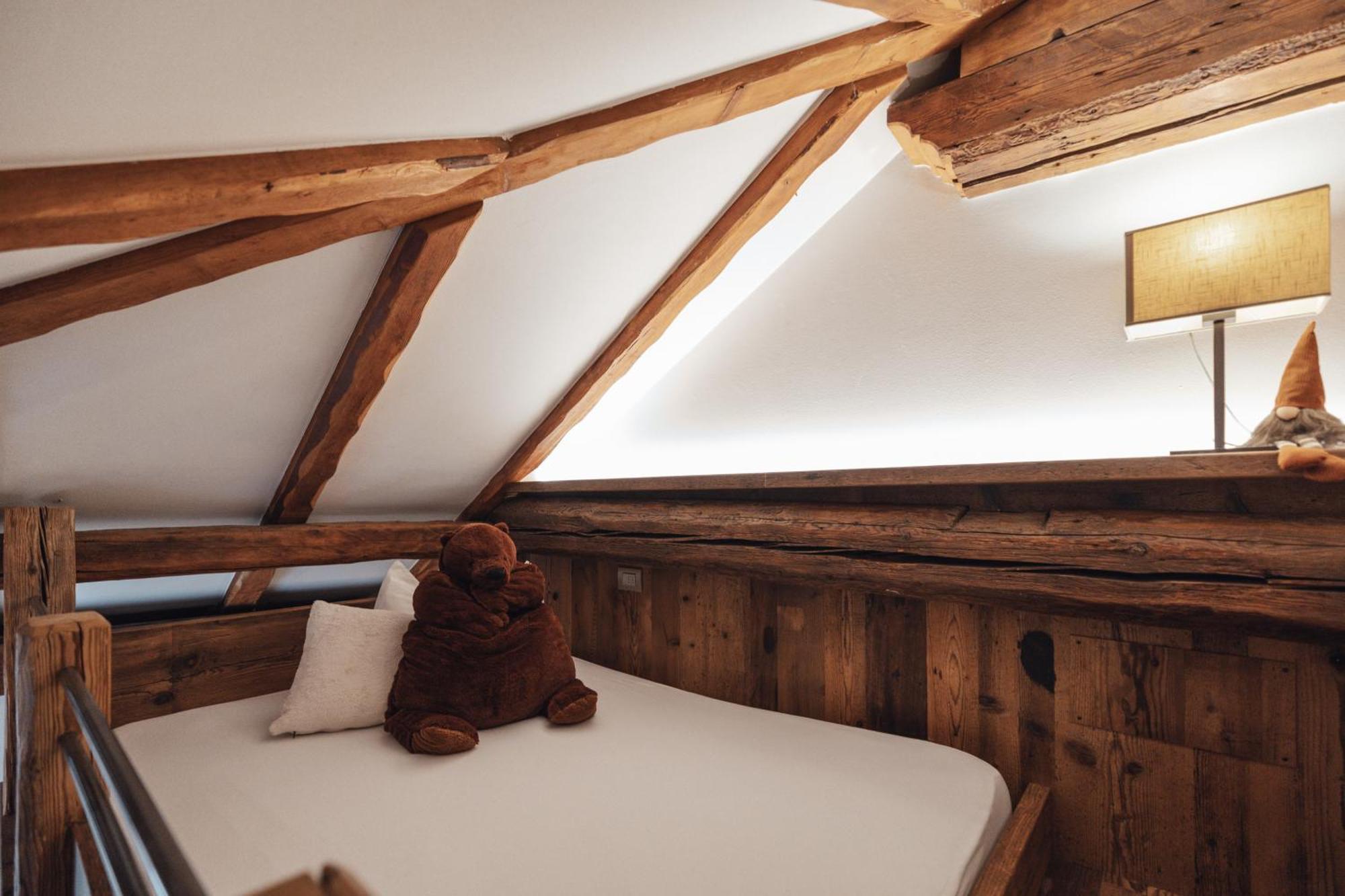 Hotel Garnì Laurino Cavalese Esterno foto