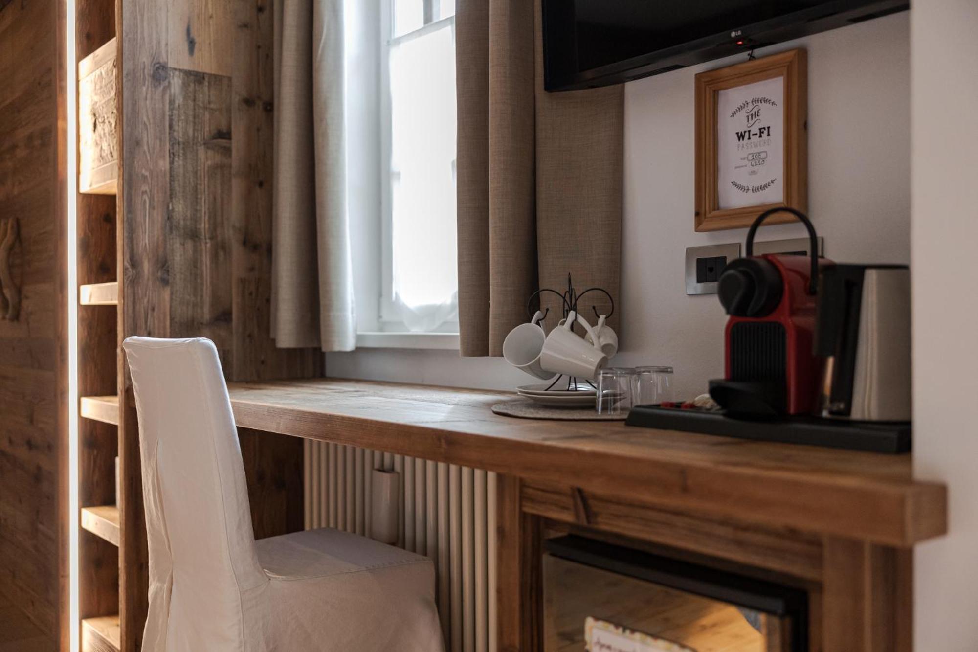 Hotel Garnì Laurino Cavalese Esterno foto