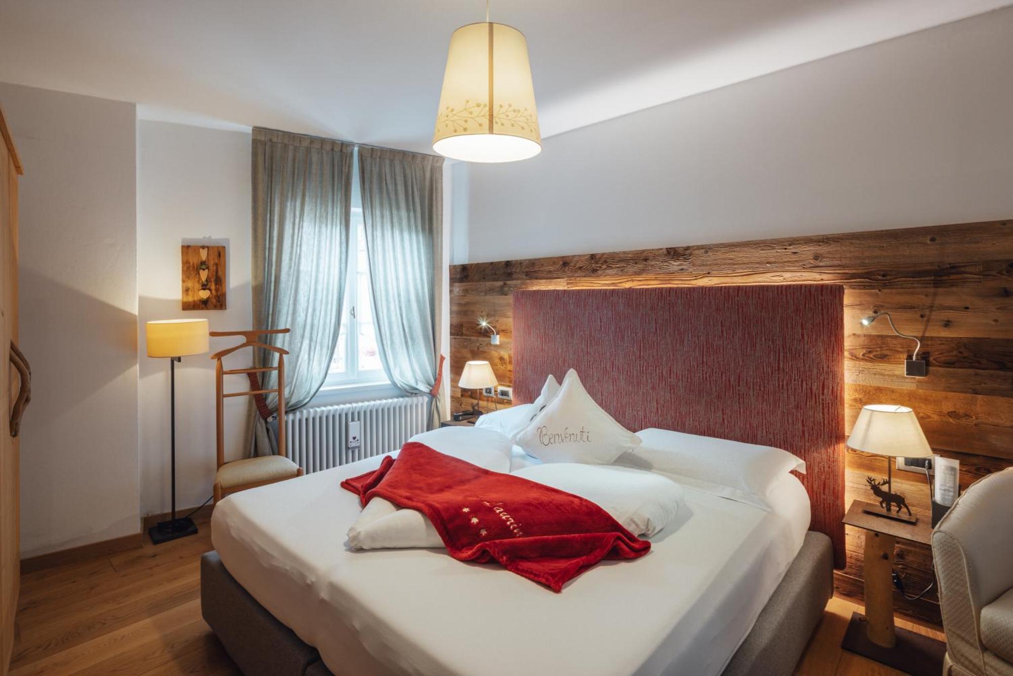 Hotel Garnì Laurino Cavalese Esterno foto