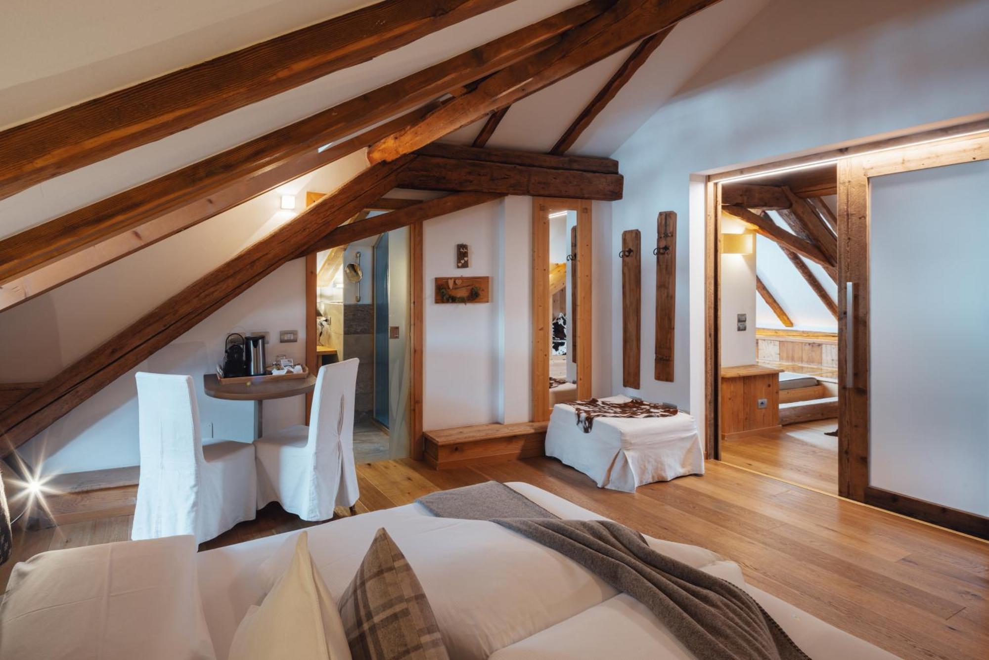 Hotel Garnì Laurino Cavalese Esterno foto