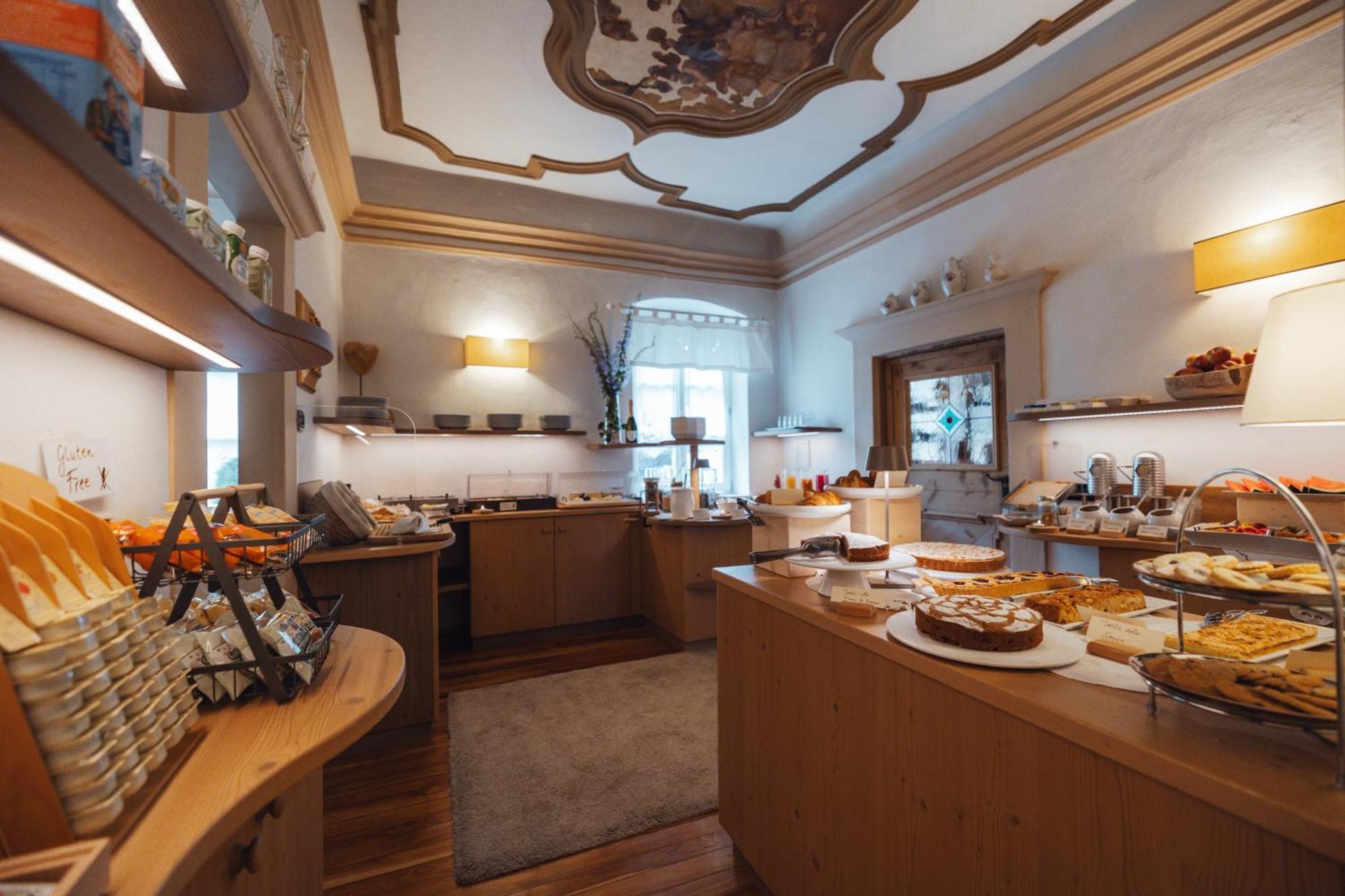 Hotel Garnì Laurino Cavalese Esterno foto