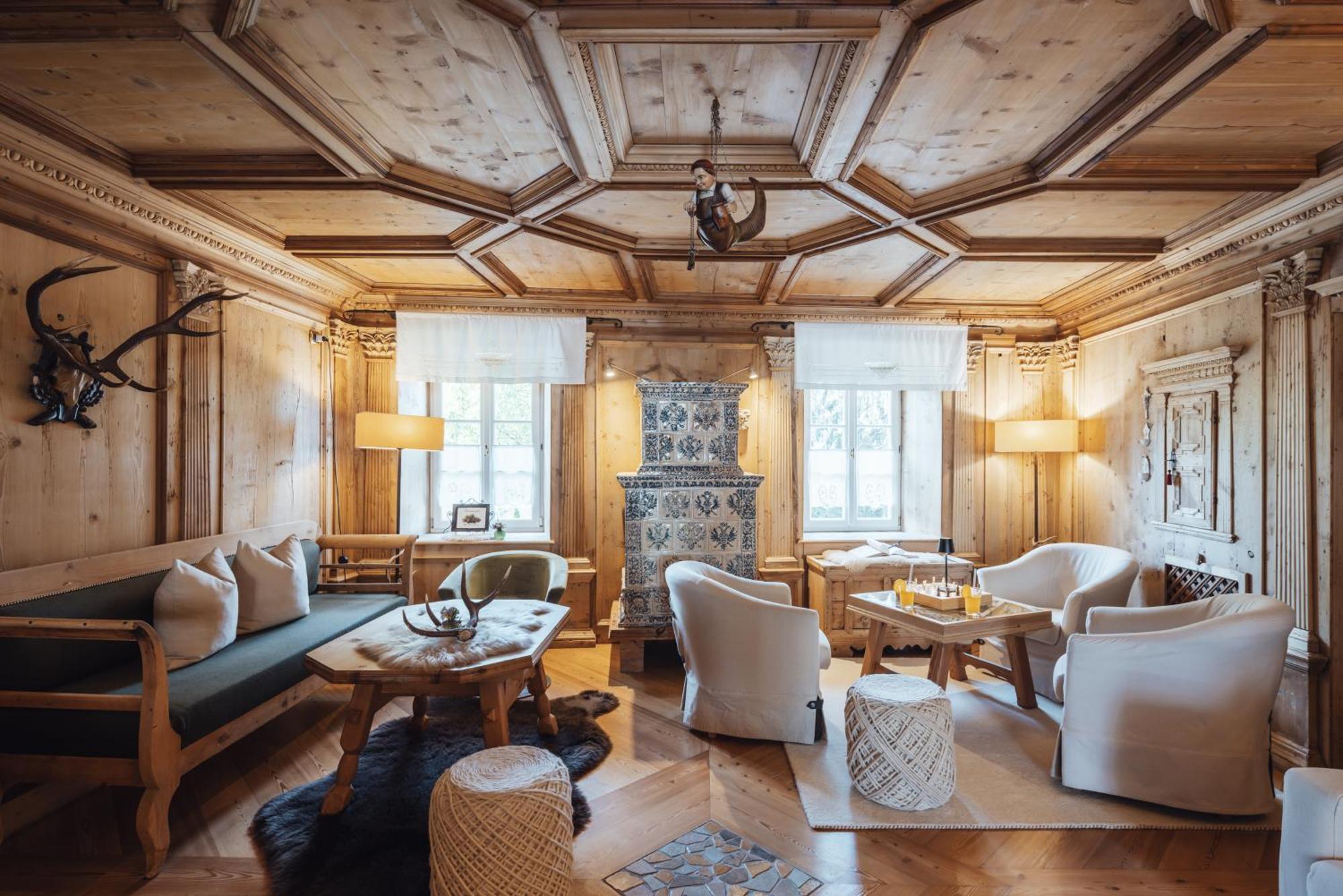 Hotel Garnì Laurino Cavalese Esterno foto