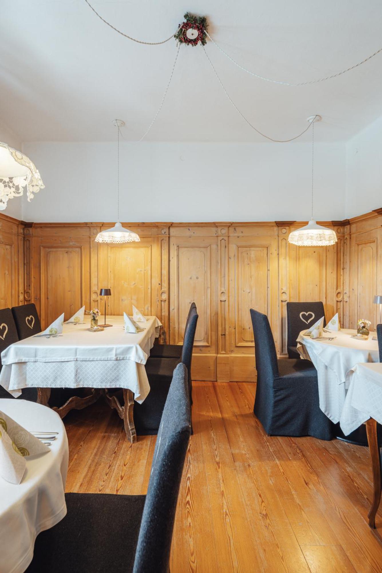 Hotel Garnì Laurino Cavalese Esterno foto