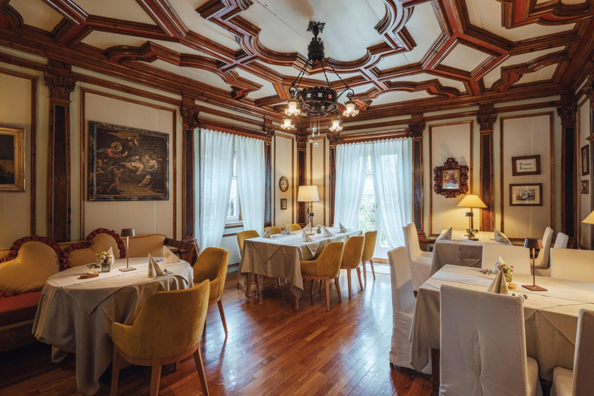 Hotel Garnì Laurino Cavalese Esterno foto
