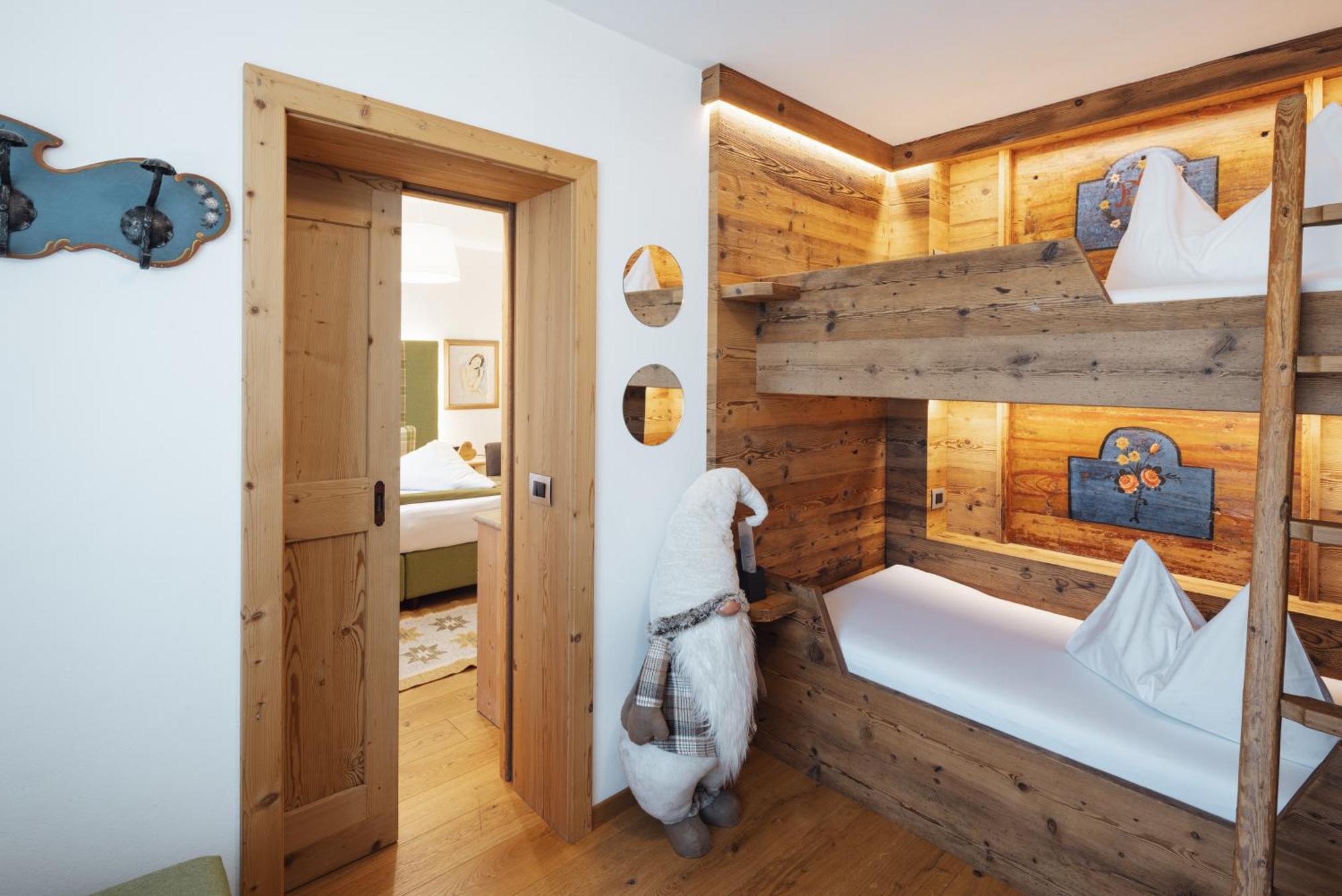Hotel Garnì Laurino Cavalese Esterno foto
